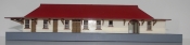 HO Scale - Medium Sized South African Station